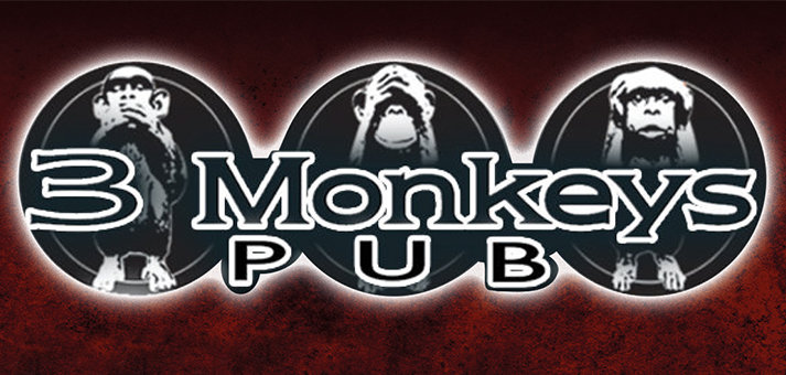 3 Monkeys PUB