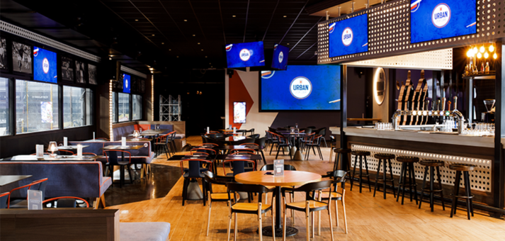 Urban Sports Bar