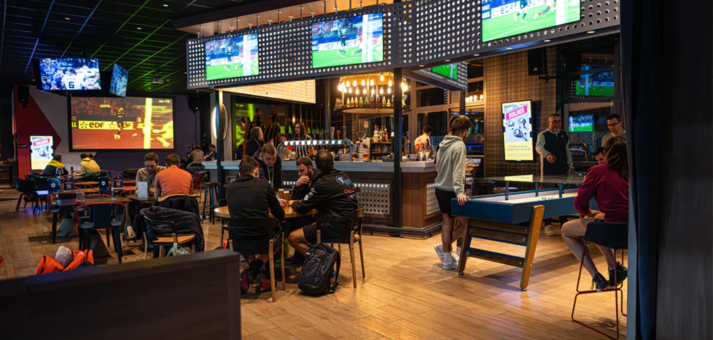 Urban Sports Bar