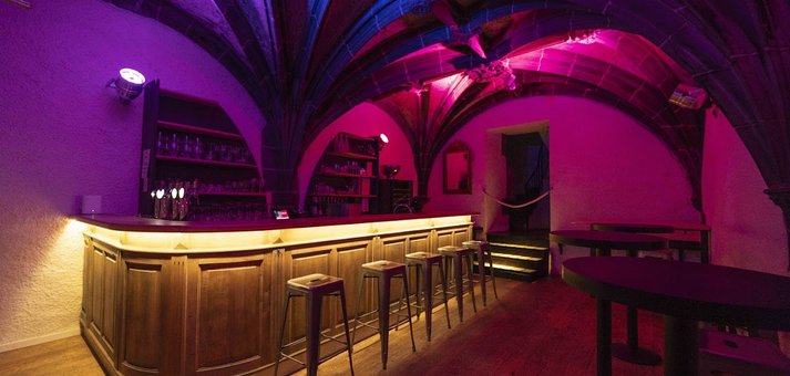 La Chapelle | Bar privé à louer