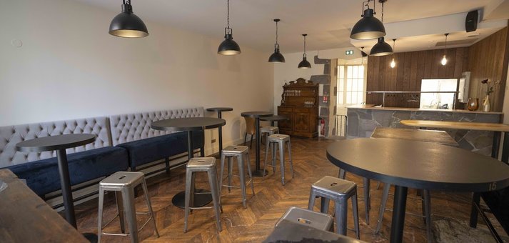 La Chapelle | Bar privé à louer