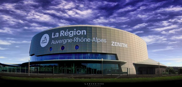 Zénith d'Auvergne